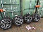 Originele bmw velgen + banden G20 G21, Autos : Pièces & Accessoires, Pneus & Jantes, Enlèvement, Jante(s)