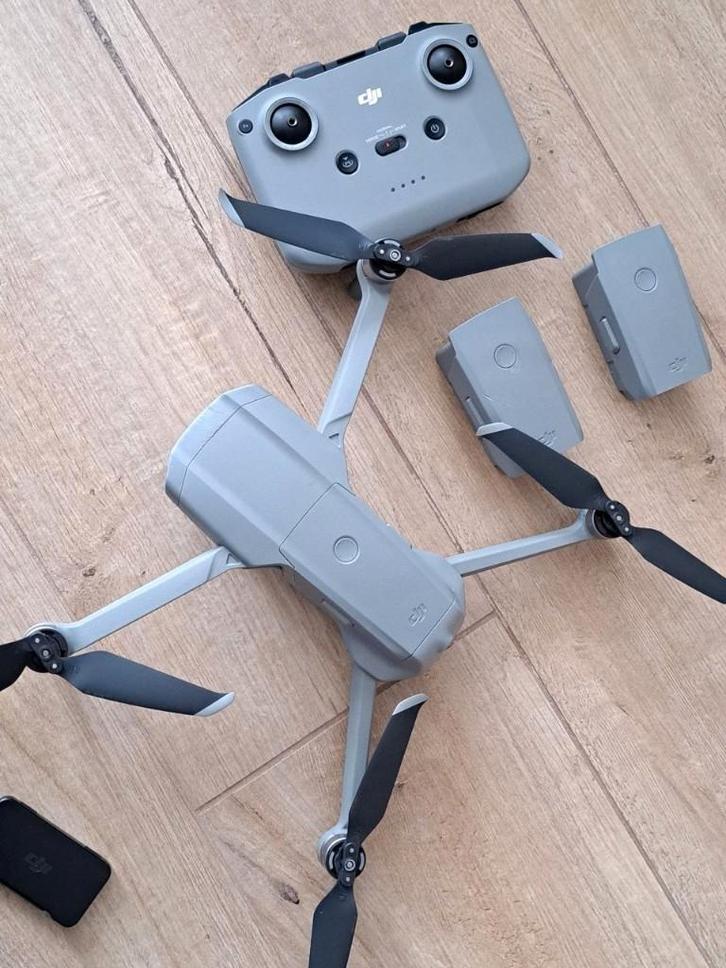 Dji Mavic Air 2 Fly More Combo, TV, Hi-fi & Vidéo, Drones, Comme neuf, Drone professionnel, Qualité supérieure, DJI, 250 à 900 g