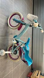 Vélo Disney « la reine des neiges », Vélos & Vélomoteurs, Vélos | Vélos pour enfant, Utilisé, Moins de 16 pouces