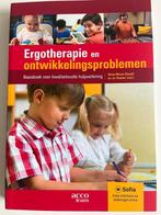 Ergotherapie en ontwikkelingsproblemen, Boeken, Ophalen, Nieuw, Hogeschool