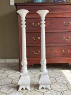 chandeliers 90 cm, 75 cm ou plus, Enlèvement ou Envoi, Chandelier, Bois