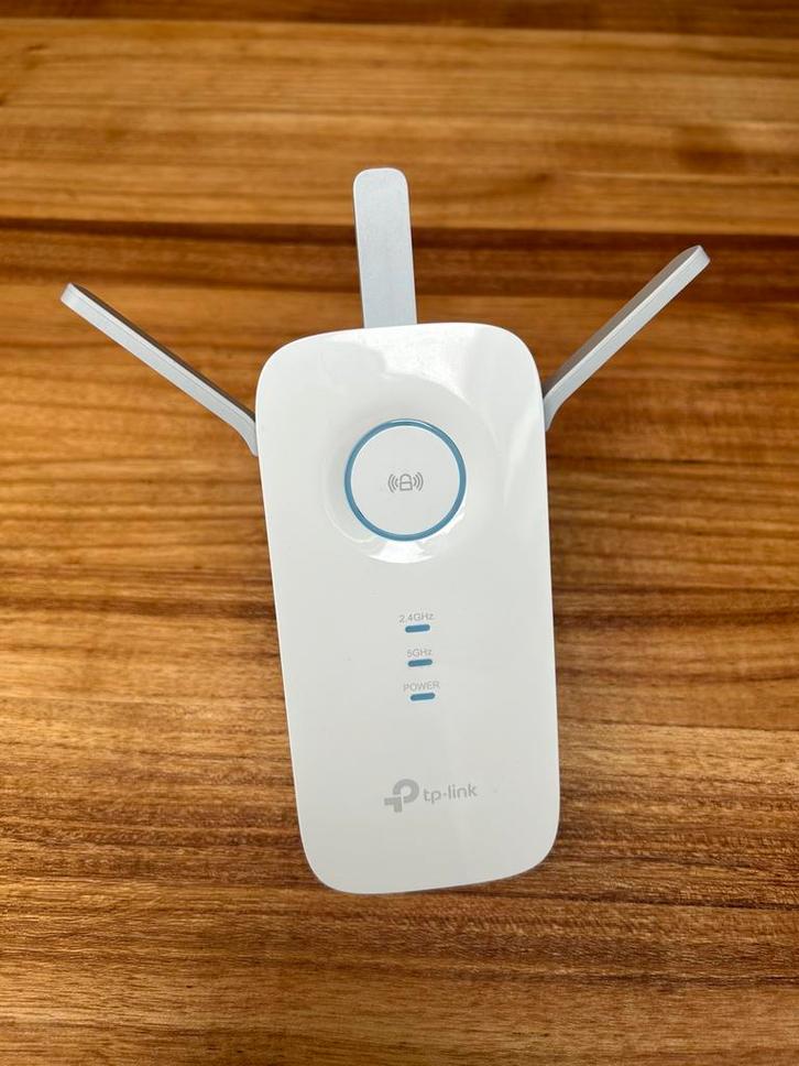 Wifi repeater, Computers en Software, Accesspoints, Nieuw, Ophalen