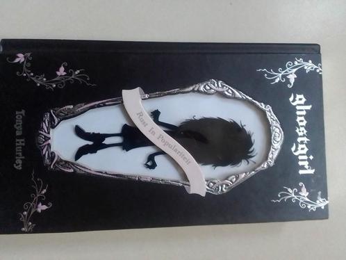 Tonya Hurley - Ghostgirl, Boeken, Fantasy, Zo goed als nieuw, Ophalen