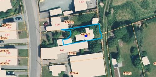 Grond te koop in Hamme, Immo, Gronden en Bouwgronden, 200 tot 500 m²