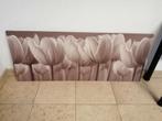 Canvas Tulpen, Maison & Meubles, Accessoires pour la Maison | Cadres, Comme neuf, Enlèvement, 125 cm ou plus, 50 à 75 cm