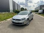 VOLKSWAGEN GOLF VI(6)-2009-tSI-160DKM-160PK-GEKEURD, Euro 5, Zwart, 4 cilinders, 5 deurs