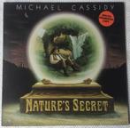 lp Vinyl Michael Cassidy Nature's Secret, CD & DVD, Comme neuf, 12 pouces, Enlèvement ou Envoi, Chanteur-compositeur