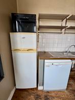 Frigo, Elektronische apparatuur, Koelkasten en IJskasten, Ophalen, Gebruikt, 200 liter of meer, 60 cm of meer