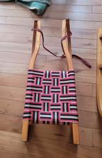 Mooie kwaliteit slee, Ophalen