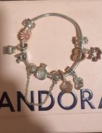 Bracelet Pandore, Bijoux, Sacs & Beauté, Bracelets, Comme neuf, Argent, Autres couleurs, Avec bracelets à breloques ou perles