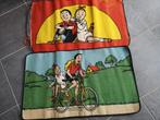 tapis Suske et Wiske, Enlèvement ou Envoi, Bob et Bobette, Utilisé, Ustensile