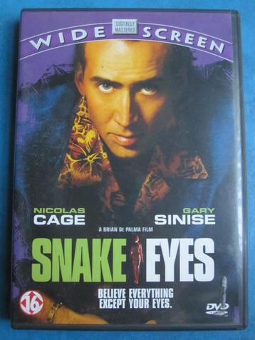 Snake Eyes (1998) beschikbaar voor biedingen