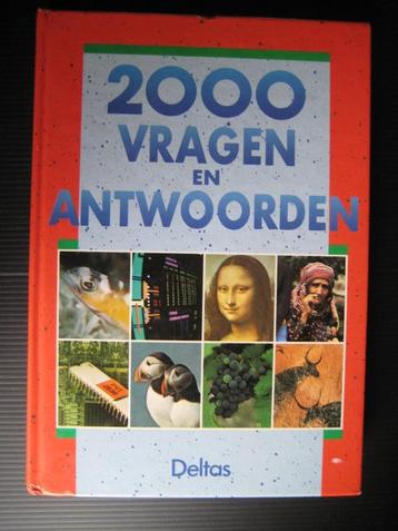 2000 vragen en antwoorden - Deltas beschikbaar voor biedingen