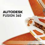 Autodesk Fusion 360 2025-22 - 1 an - Commercial, Envoi, Windows, Neuf