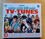 Lang Leve 60 jaar TV Tunes (CD), Ophalen, Zo goed als nieuw