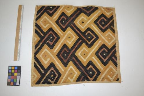 velours de kasai vintage, Antiek en Kunst, Kunst | Niet-Westerse kunst, Verzenden