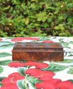 support en bois pour poids de balance modele 3, Antiquités & Art, Enlèvement ou Envoi