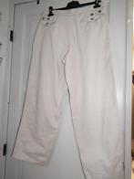 pantalon beige  pour homme. taille 52. 100% coton, Beige, Porté, Envoi, Taille 52/54 (L)