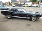 Ford Mustang gt350 tribute (bj 1967), 340 pk, Zwart, Handgeschakeld, Particulier