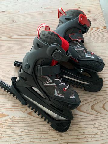 Schaatsen maat 29-32 beschikbaar voor biedingen