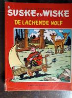 De lachende wolf, Suske en Wiske, Boeken, Ophalen of Verzenden