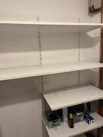 Opbergrekken stevig - vast aan muur, Huis en Inrichting, Ophalen, Zo goed als nieuw