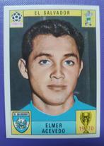 Panini voetbal kaart WORLD CUP MEXICO 70 anno WK 1970 prent, Verzenden