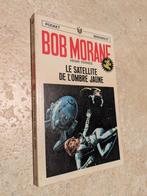 Bob Morane (Le satellite de l'Ombre Jaune)., Boeken, Fantasy, Ophalen of Verzenden, Gelezen, H. Vernes.