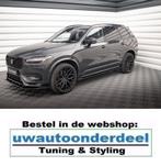 Maxton Design Spoiler Splitter Lip Voor Volvo XC90 R Design, Verzenden