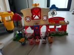 Set Fisher-Price Little People, Ophalen, Gebruikt, Speelset, Met geluid