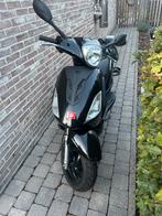 Derbi boulevard b klasse, Fietsen en Brommers, Brommers | Derbi, Ophalen, Zo goed als nieuw, Klasse B (45 km/u), 50 cc
