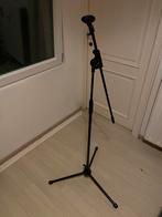 Microfoon standaard, Ophalen, Zo goed als nieuw, Instrumentstandaard, Microfoon