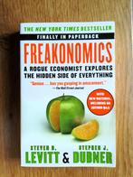 Freakonomics, Verzenden, Gelezen, Geld en Beleggen, Levitt Steven