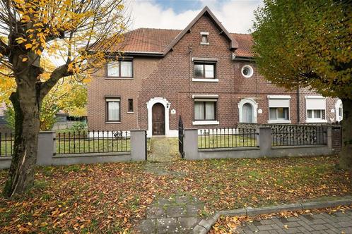 Huis te koop in Genk, 4 slpks, Immo, Huizen en Appartementen te koop, Vrijstaande woning, F