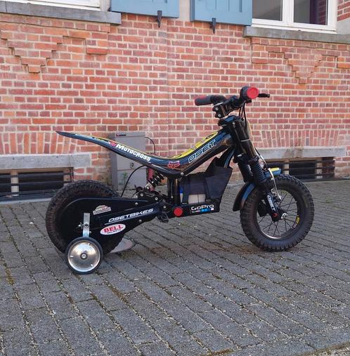 Oset 12,5        lifepo4 lithium, Fietsen en Brommers, Minibikes, Midibikes en Pitbikes, Ophalen