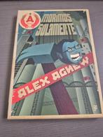 Dvd Alex Agnew : Morimos Solamente, Ophalen of Verzenden, Zo goed als nieuw, Stand-up of Theatershow