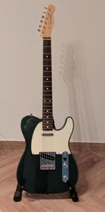 Fender 60s Telecaster Japan Sherwood Green, Musique & Instruments, Enlèvement, Comme neuf, Fender