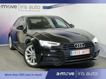 Audi A4 35 TFSI | S-LINE | SEDAN | NAVI | CUIR (bj 2018) beschikbaar voor biedingen