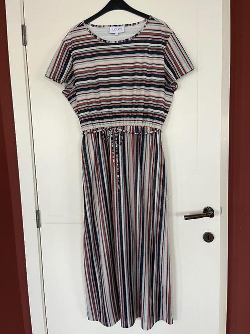 JBC toffe zomerjurk maat L 40-42, Kleding | Dames, Jurken, Gedragen, Maat 42/44 (L), Overige kleuren, Ophalen of Verzenden