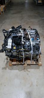 BMW 550i 300kW 2011 N63B44A complete motor, Verzenden, Gebruikt, BMW