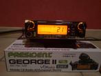 president george 2, Telecommunicatie, Zenders en Ontvangers, Ophalen, Zo goed als nieuw, Zender en Ontvanger