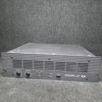 DYNACORD S900  versterker   2 x 450 watt, Ophalen of Verzenden, Zo goed als nieuw