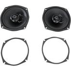 vervangende luidsprekers voor Touring 98-05 FLHTC, Motos, Pièces | Harley-Davidson, Enlèvement ou Envoi, Niet ingevuld, Hogtunes