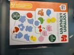 Lot van 4 spelletjes voor jonge kindjes., Ophalen, Zo goed als nieuw