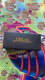 Horloge oruss zilver + doos, Bijoux, Sacs & Beauté, Montres | Hommes, Autres marques, Enlèvement, Neuf, Montre-bracelet