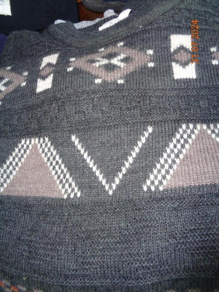 pulls ,polos et gilets grande taille, Vêtements | Hommes, Vêtements Homme Autre, Neuf, Enlèvement