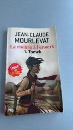 La rivière à l’envers (Tomek), Boeken, Ophalen