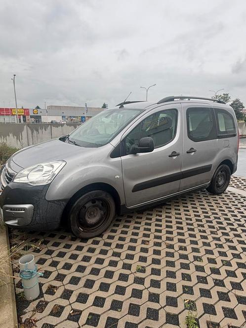 Peugeot partner 2017, Auto's, Peugeot, Particulier, Partner, ABS, Diesel, Euro 6, Ophalen