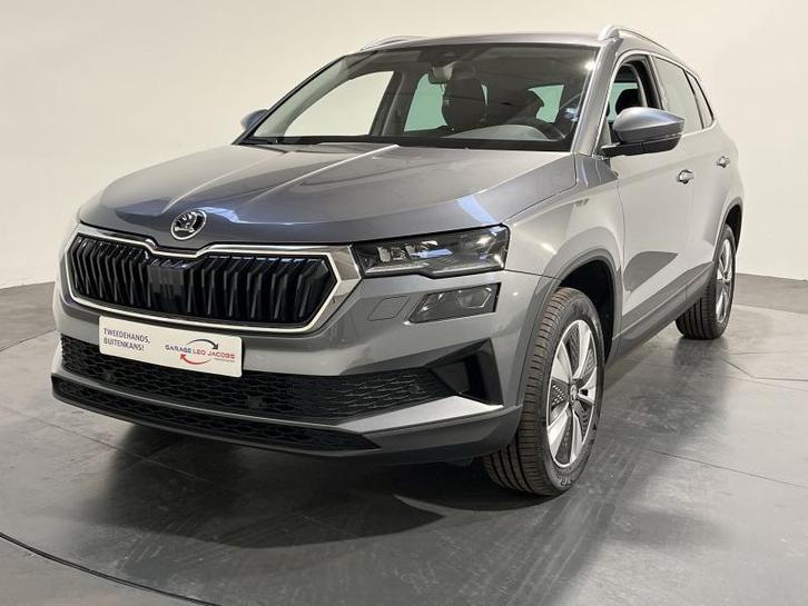 Skoda Karoq Style, Autos, Skoda, Entreprise, Karoq, Airbags, Air conditionné, Alarme, Bluetooth, Verrouillage central, Air conditionné automatique