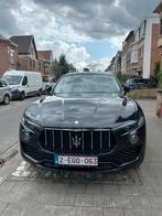 Maserati levante diesel q4, Auto's, Maserati, Automaat, USB, Zwart, Leder